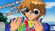 Everything Wrong with Yu-Gi-Oh! The Movie: Pyramid of Light