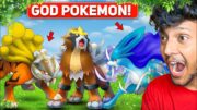 FINALLY I CAPTURED THE GOD POKEMONS!🔥 PALWORLD! #101