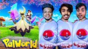 FINALLY, I GOT A NEW ALIEN POKEMON ⚡PALWORLD Malayalam | #10