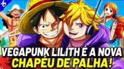 FINALMENTE O NOVO MEMBRO DOS CHAPÉU DE PALHA APARECE! E UM NOVO D. REVELADO | ONE PIECE 1120