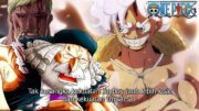 FULL SPOILER OP 1122 – RESMI! GOROSEI TEWAS OLEH KEKUATAN HAKI JOYBOY ! EVOLUSI HAKI RAJA LUFFY