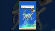 Fans “Fix” Coalossal, Suicune and other Pokemon Designs