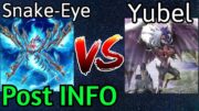 Fiendsmith Snake-Eye Vs Yubel Fiendsmith Post INFO Yu-Gi-Oh!