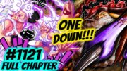 Full Chapter 1121: Angas! Pinakamalalakas Pinakita Na!! |One Piece 1121