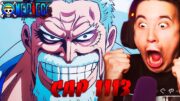 🏴‍☠️GARP ENTRA EN ESCENA!!!! ONE PIECE CAP 1113!!🏴‍☠️ | MI REACCIÓN