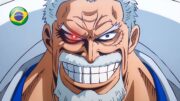 🇧🇷 GARP INVADINDO O TERRITÓRIO DO BARBA NEGRA FOI LOUCURA 💀 ONE PIECE 1113