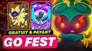 GRATUIT & PAYANT ! NECROZMA & MARSHADOW ! GUIDE GO FEST 2024 ! Actu News Pokémon Go !