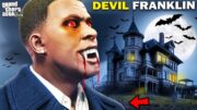 GTA 5 : Franklin Turns Into Dangerous Devil Franklin GTA 5 !