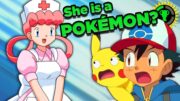 Game Theory: Nurse Joy is a Pokemon!