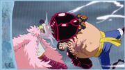 Gear4 Luffy punched Doflamingo using kong gun scene | Luffy Vs Doflamingo | One Piece