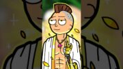 Gerçek Morty Kimdir ? #rickandmorty #shorts #morty