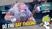 Giác ngộ trước Team HỆ THƯỜNG | Rank Battle | Shaymin Ahhh