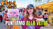 HO TROVATO il migliore DISPLAY POKEMON al Rimini Comix – vlog completo della fiera