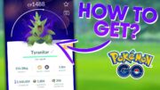 HOW TO GET *SHADOW TYRANITAR* in POKEMON GO?