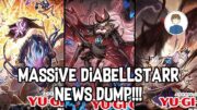 HUGE NEWS! NEW ARCHETYPE, SINFUL SPOILS, & GOBLIN BIKERS! Yu-Gi-Oh!