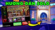 HƯỚNG DẪN SOLO HALL OF MIRRORS KHÔNG CẦN SECRET TRONG ANIME DEFENDERS | Roblox