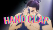 Hand Clap AMV – [Anime Mix]