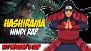 Hashirama Hindi Rap – God Of Shinobi By Dikz | Hindi Anime Rap | Naruto AMV | Prod. By Pendo46