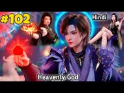 Heavenly Spiritual Root Cultivator Part 102  Explained in Hindi  | Anime in Hindi