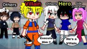 Hero 🦸 Or Villain 😈 ? || Naruto GCMM || Gacha Club meme