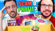 Ho Comprato la MYSTERY BOX di Carte Pokémon di CiccioGamer89 da 100 EURO