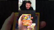 Ho RITROVATO la mia COLLEZIONE di CARTE POKEMON e ho SBANCATO! (al contrario) #shorts