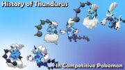 How GREAT was Thundurus ACTUALLY? – History of Thundurus in Competitive Pokemon