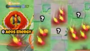 How much Energy HO-OH need to revive all teammates? | Pokemon Unite