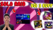 Hướng Dẫn Solo Raid Với 3 Buff Và 2 Unit Cùi –  Anime Defenders | ROBLOX