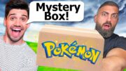 I Did NOT Expect a Fan To Send This Pokemon Mystery Box!