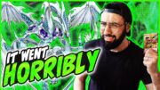 I Let My Viewers Build Classic Yu-Gi-Oh! Decks… It Went HORRIBLY