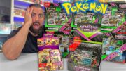 I Opened EVERY New Shrouded Fable Pokemon Box!