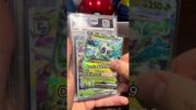 I Paid $70 for a GRADED Pokemon Mystery Box!