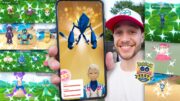 I Played America's #1 Pokémon GO Event Ever (GO Fest New York)