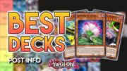 I Ranked The BEST Decks POST Infinite Forbidden! Yu-Gi-Oh!