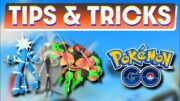 INBOUND FROM ULTRA SPACE EVENT TIPS & TRICKS | POKÉMON GO