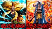 INCREIBLES Revelaciones del SBS 109 de ONE PIECE | Se REVELA al EX SHICHIBUKAI que ACE Derrotó