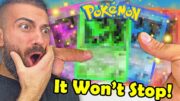 INSANE $15,000 POKEMON GOD BOX FOUND!