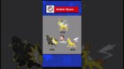 If More Pokemon Got Attack Defense and Speed Forms