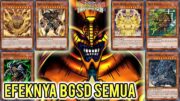 Inilah Kekuatan 7 Kartu Exodia di Yu-Gi-Oh!