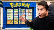 J'ai Trouve d'anciens stock Pokemon (-1000€…)