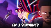 Je m'incruste dans ONE PIECE et j'affronte LUFFY [en 3 semaines] (Défi Animation)