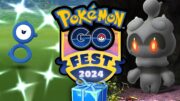 Jetzt schon für das Pokémon GO Fest 2024 vorbereiten