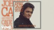 Johnny Cash – One Piece at a Time (Official Audio)