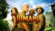 Jumanji The Next Level | Hollywood Best Action Movie in English Full HD | The Rock Action Movie 2024