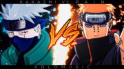 KAKASHI VS. PAIN RAP | Naruto | 2021 | AdloMusic (Prod. by Gradozero)