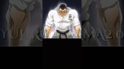 KATSUMI FINAL MOVE ⚡#viral #anime #viral #bakivsoliva #yujiro#baki #shorts #shorts #yujiro #anime #v