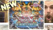 KONAMI.. THIS IS MADNESS! *NEW* YuGiOh THE INFINITE FORBIDDEN… EXODIA OBLITERATE!!