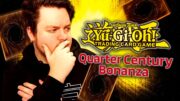 KONAMI ha annuciato QUARTER CENTURY BONANZA di Yu-Gi-Oh! TCG!