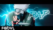 Kakashi Rap Song – A Thousand Reasons | FabvL [Naruto]